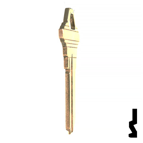 Uncut Key Blank | Schlage | SC1, 1145 Residential-Commercial Key JMA USA