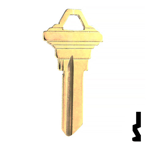 Uncut Key Blank | Schlage | SC1, 1145 Residential-Commercial Key JMA USA