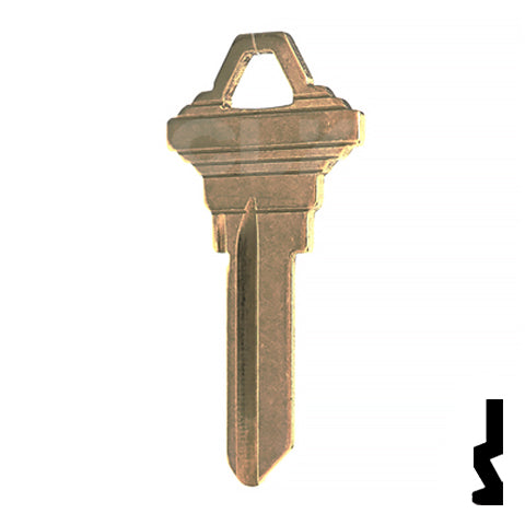 Uncut Key Blank | Schlage | SC1, 1145 Residential-Commercial Key JMA USA