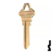Uncut Key Blank | Schlage | SC1, 1145 Residential-Commercial Key JMA USA
