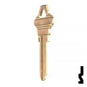 Uncut Key Blank | Schlage | SC1, 1145 Residential-Commercial Key JMA USA