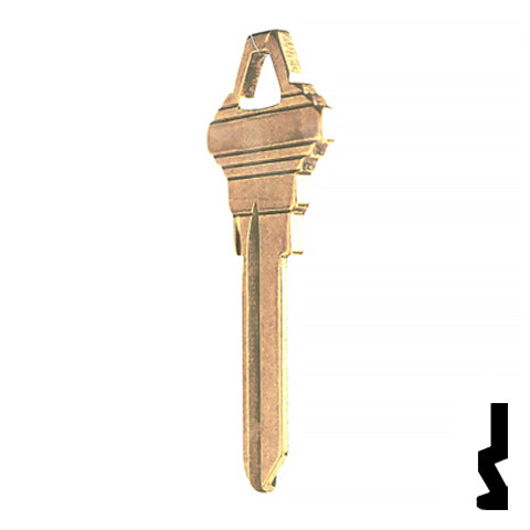 Uncut Key Blank | Schlage | SC1, 1145 Residential-Commercial Key JMA USA