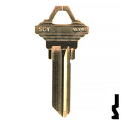Uncut Key Blank | Schlage | SC1, 1145 Residential-Commercial Key JMA USA