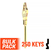Uncut Key Blank | Schlage | SC1 - 250 Pack Residential-Commercial Key JMA USA