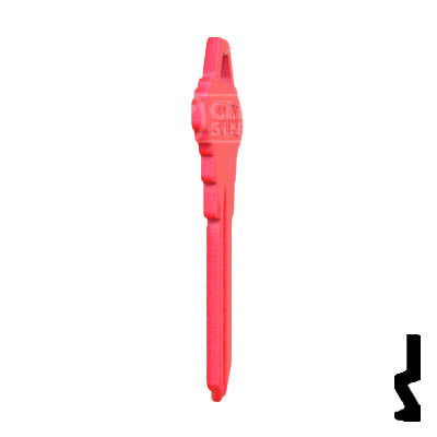 Uncut Key Blank | Schlage SC1 | Neon (50PK) Residential-Commercial Key JMA USA