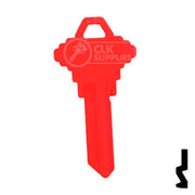 Uncut Key Blank | Schlage SC1 | Neon (50PK) Residential-Commercial Key JMA USA