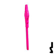 Uncut Key Blank | Schlage SC1 | Neon (50PK) Residential-Commercial Key JMA USA