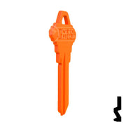 Uncut Key Blank | Schlage SC1 | Neon (50PK) Residential-Commercial Key JMA USA