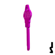 Uncut Key Blank | Schlage SC1 | Neon (50PK) Residential-Commercial Key JMA USA