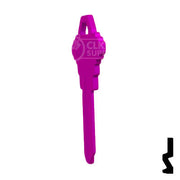 Uncut Key Blank | Schlage SC1 | Neon (50PK) Residential-Commercial Key JMA USA