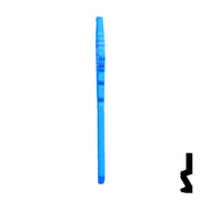 Uncut Key Blank | Schlage SC1 | Neon (50PK) Residential-Commercial Key JMA USA