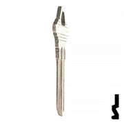 Uncut Key Blank | Schlage | SC1 - Nickel Plated Residential-Commercial Key JMA USA