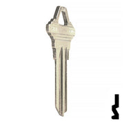 Uncut Key Blank | Schlage | SC1 - Nickel Plated Residential-Commercial Key JMA USA