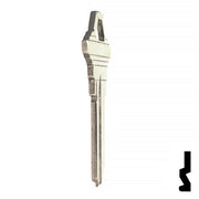 Uncut Key Blank | Schlage | SC1 - Nickel Plated Residential-Commercial Key JMA USA