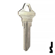 Uncut Key Blank | Schlage | SC1 - Nickel Plated Residential-Commercial Key JMA USA