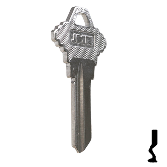 Uncut Key Blank | Schlage | SC19, 1145L Residential-Commercial Key JMA USA