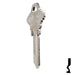 Uncut Key Blank | Schlage | SC19, 1145L Residential-Commercial Key JMA USA