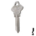 Uncut Key Blank | Schlage | SC19, 1145L Residential-Commercial Key JMA USA