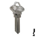 Uncut Key Blank | Schlage | SC19, 1145L Residential-Commercial Key JMA USA