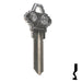 Uncut Key Blank | Schlage | SC19, 1145L Residential-Commercial Key JMA USA