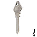 Uncut Key Blank | Schlage | SC19, 1145L Residential-Commercial Key JMA USA