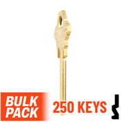 Uncut Key Blank | Schlage | SC4 - 250 Pack Residential-Commercial Key JMA USA