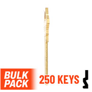 Uncut Key Blank | Schlage | SC4 - 250 Pack Residential-Commercial Key JMA USA