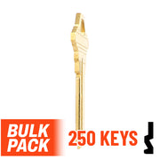 Uncut Key Blank | Schlage | SC4 - 250 Pack Residential-Commercial Key JMA USA