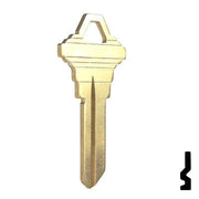 Uncut Key Blank | Schlage | SC8, 1145E Residential-Commercial Key JMA USA