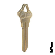 Uncut Key Blank | Schlage | SC8, 1145E Residential-Commercial Key JMA USA