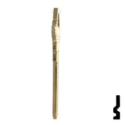 Uncut Key Blank | Schlage | SC8, 1145E Residential-Commercial Key JMA USA