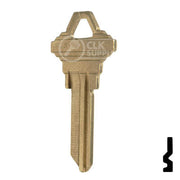 Uncut Key Blank | Schlage | SC8, 1145E Residential-Commercial Key JMA USA