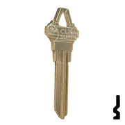 Uncut Key Blank | Schlage | SC8, 1145E Residential-Commercial Key JMA USA