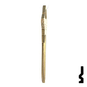 Uncut Key Blank | Schlage | SC8, 1145E Residential-Commercial Key JMA USA