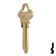 Uncut Key Blank | Schlage | SC8, 1145E Residential-Commercial Key JMA USA