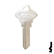Uncut Key Blank | Schlage | SLG-15 Residential-Commercial Key JMA USA