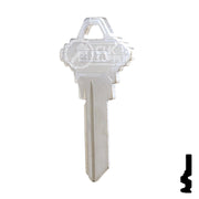 Uncut Key Blank | Schlage | SLG-15 Residential-Commercial Key JMA USA