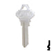 Uncut Key Blank | Schlage | SLG-15 Residential-Commercial Key JMA USA