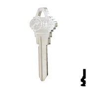 Uncut Key Blank | Schlage | SLG-15 Residential-Commercial Key JMA USA