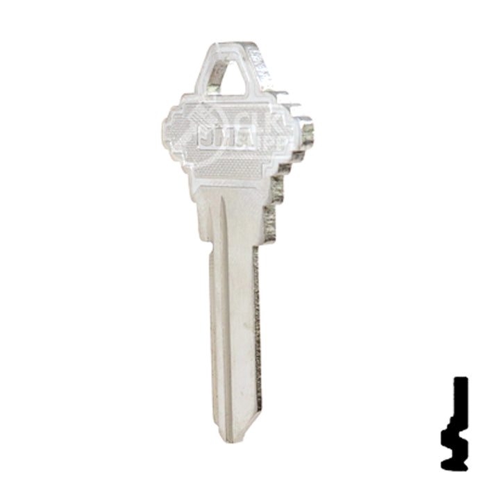 Uncut Key Blank | Schlage | SLG-15 Residential-Commercial Key JMA USA