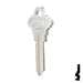 Uncut Key Blank | Schlage | SLG-15 Residential-Commercial Key JMA USA