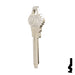 Uncut Key Blank | Schlage | SLG-15 Residential-Commercial Key JMA USA