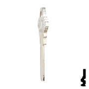 Uncut Key Blank | Schlage | SLG-15 Residential-Commercial Key JMA USA