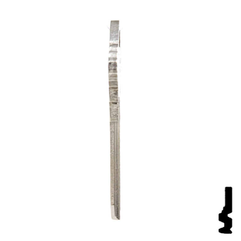 Uncut Key Blank | Schlage | SLG-15 Residential-Commercial Key JMA USA