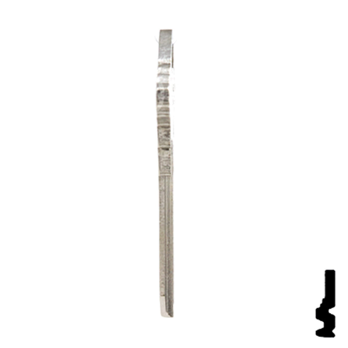 Uncut Key Blank | Schlage | SLG-15 Residential-Commercial Key JMA USA