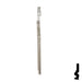 Uncut Key Blank | Schlage | SLG-15 Residential-Commercial Key JMA USA