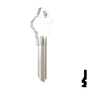 Uncut Key Blank | Schlage | SLG-15 Residential-Commercial Key JMA USA