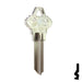 Uncut Key Blank | Schlage | SLG-15 Residential-Commercial Key JMA USA