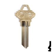 Uncut Key Blank | Schlage | SLG-15 Residential-Commercial Key JMA USA