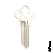 Uncut Key Blank | Schlage | SLG-15 Residential-Commercial Key JMA USA